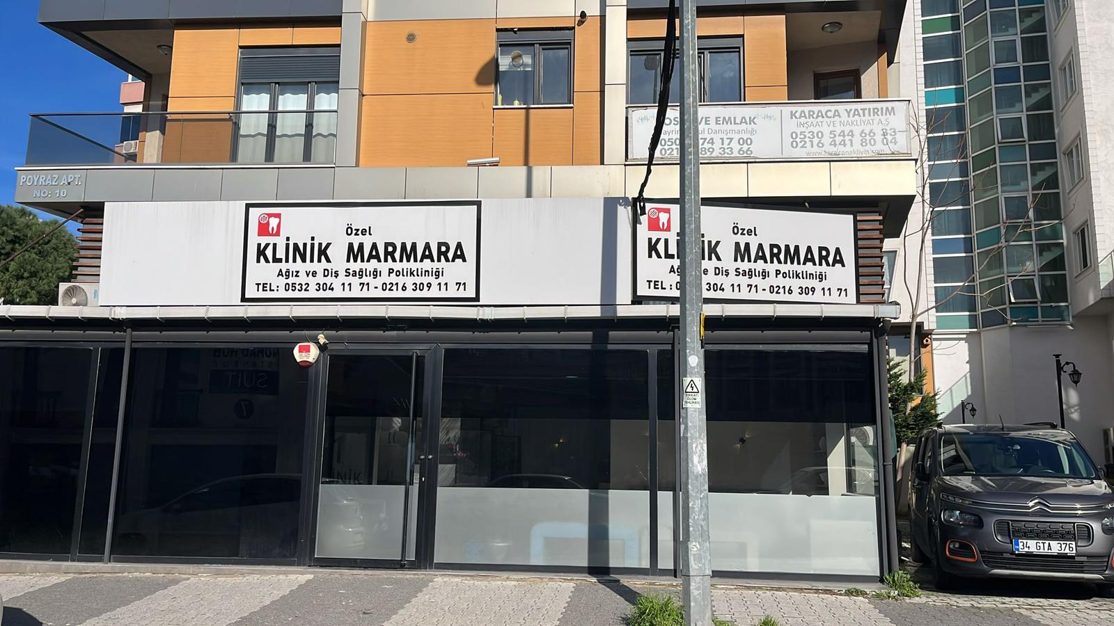 Klinik Marmara Maltepe Şubesi galeri görseli 7